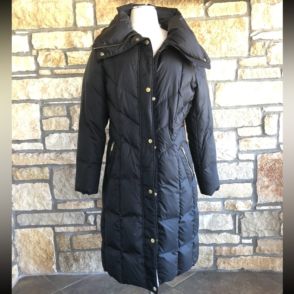 NWT Cole Haan Down Filled Coat